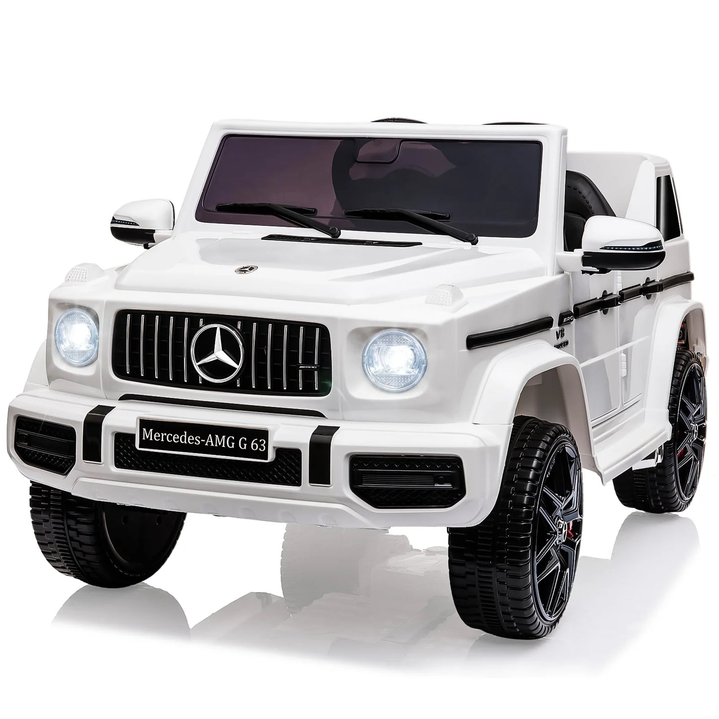 MiniMotors G Wagon