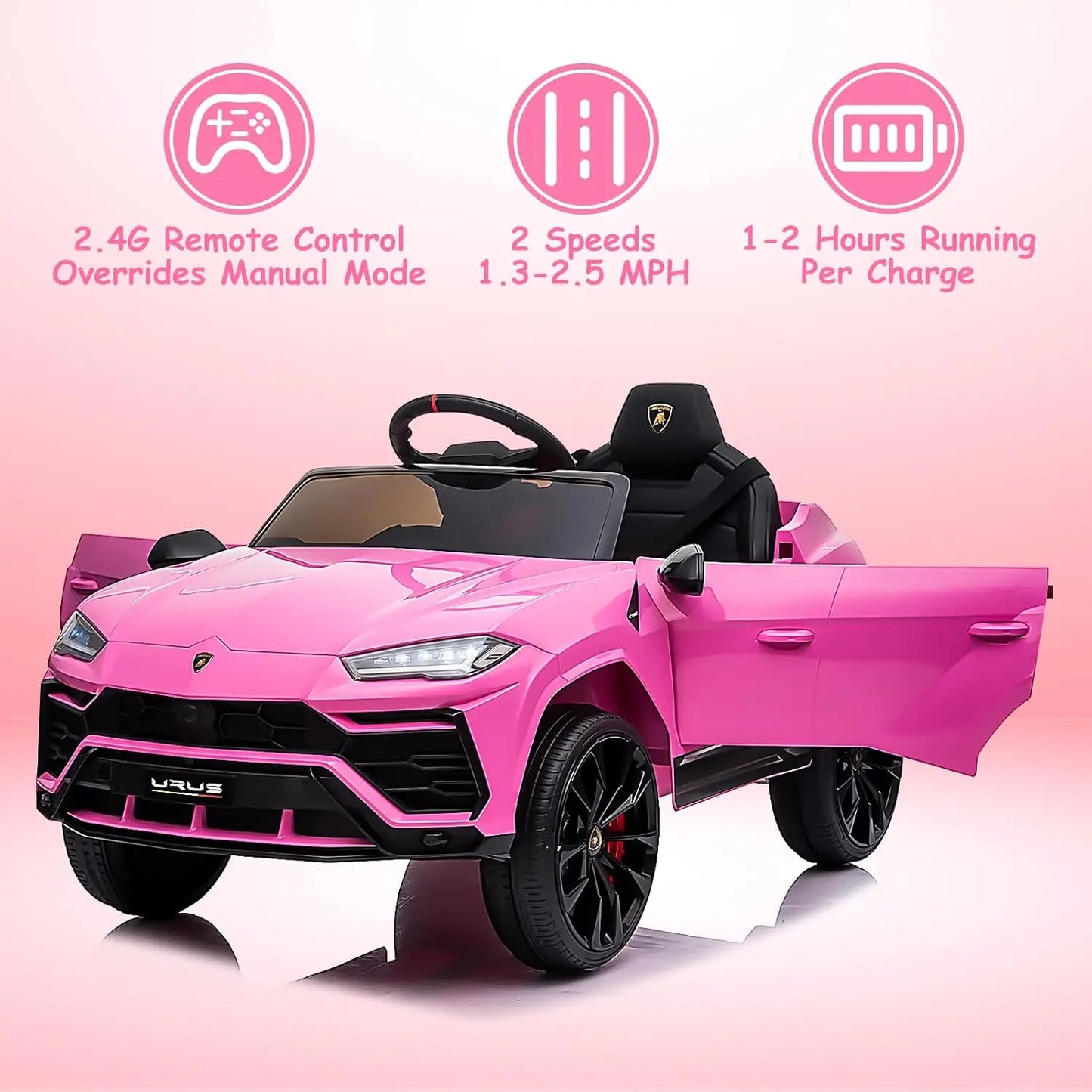 MiniMotors Lambgorhini Urus