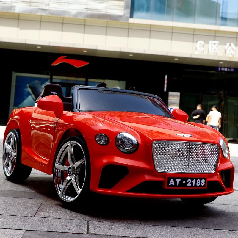 MiniMotors Bentley