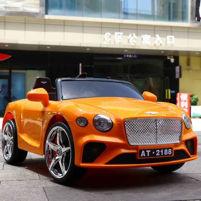 MiniMotors Bentley