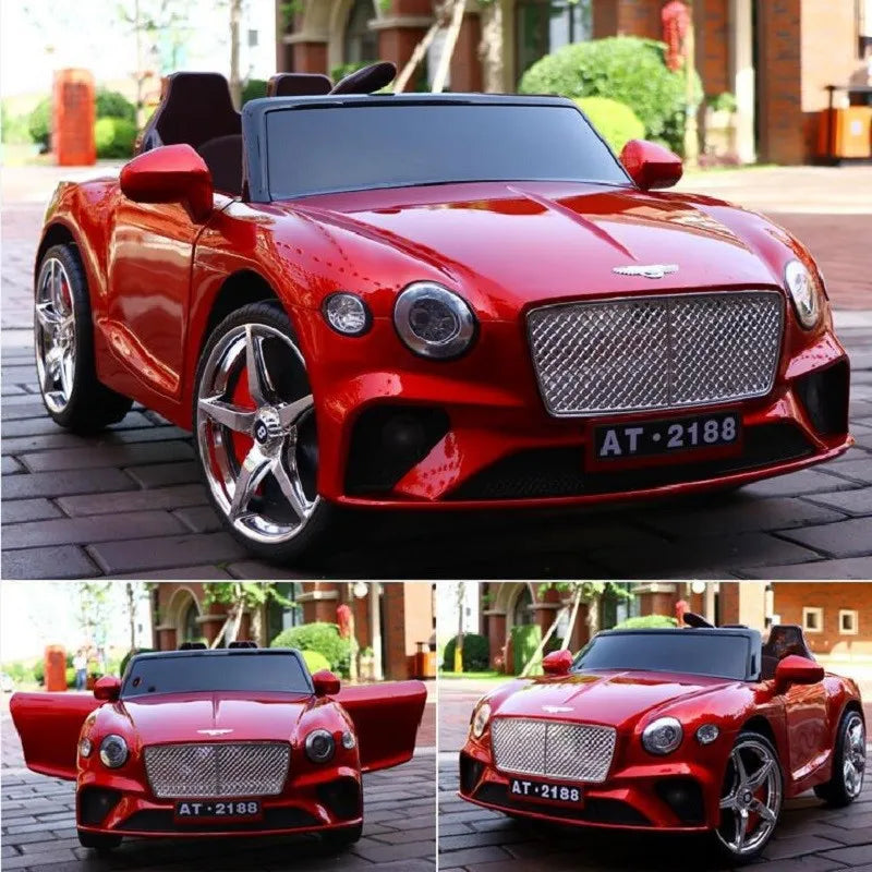 MiniMotors Bentley