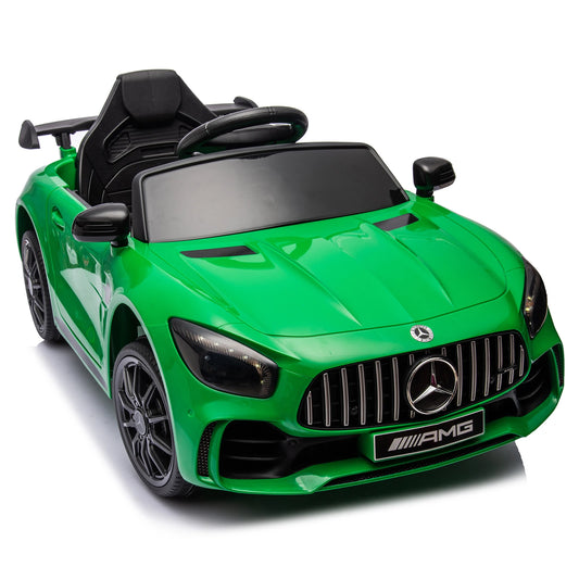 MiniMotors Mercedes-Benz GTR