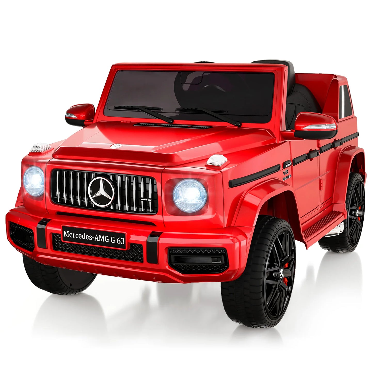 MiniMotors G Wagon