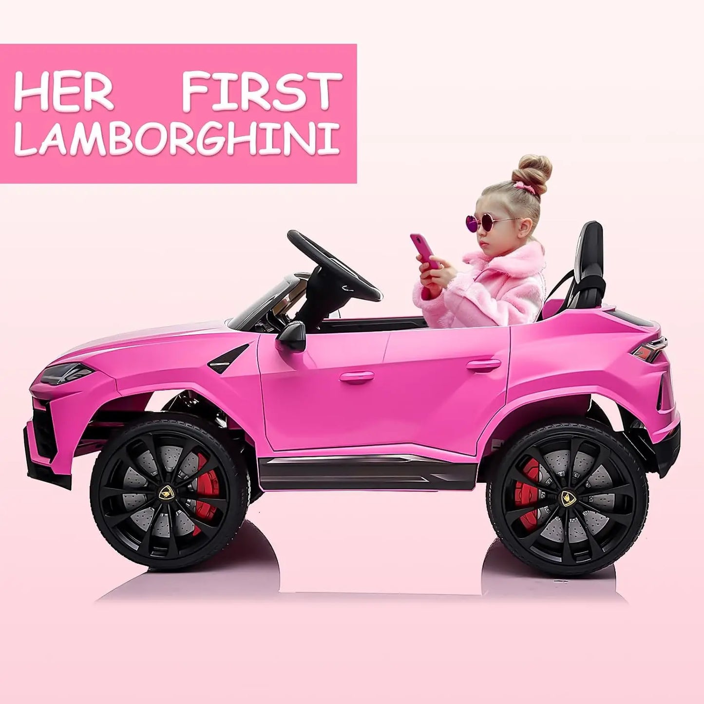 MiniMotors Lambgorhini Urus