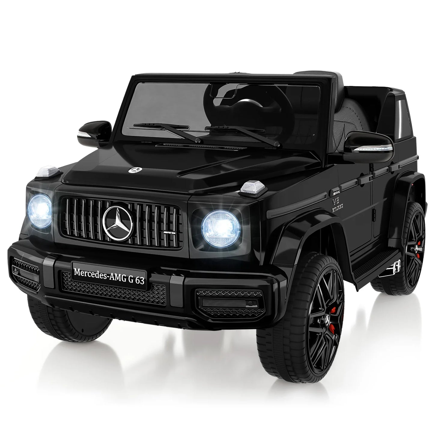 MiniMotors G Wagon